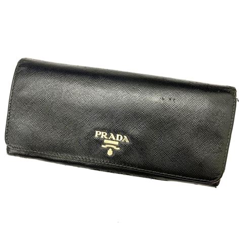 prada vintage wallet